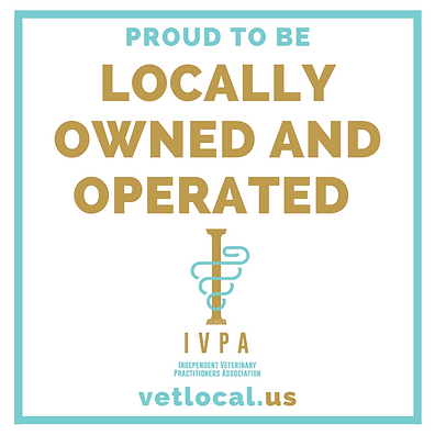 Locally Owned And Operated - IVPA Logo
