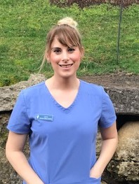 JAMIE Veterinary Assistant/Reception JAMIE Veterinary Assistant/Reception