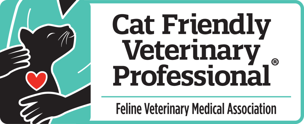 Cat Friendly Badge